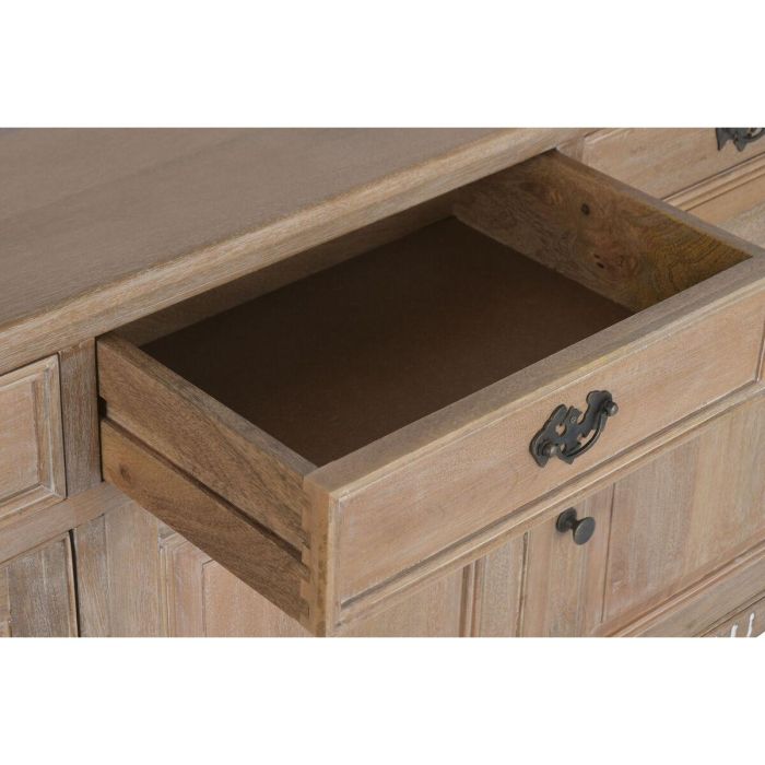 Aparador Home ESPRIT Marrón Madera de mango 145 X 42 X 85 CM 1 Aparador Home ESPRIT Marrón Madera de mango 145 X 42 X 85 CM 1