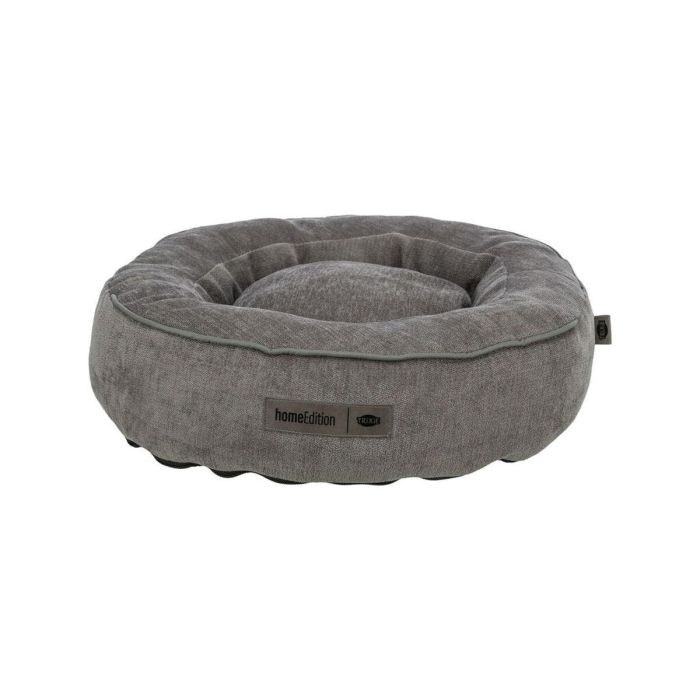 Cama para Perro Trixie Vital Lennox Gris Ø 60 cm 0 Cama para Perro Trixie Vital Lennox Gris Ø 60 cm 0