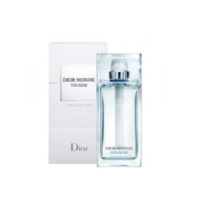 Dior Homme Cologne Eau de Toilette para Hombre 125 ml Vaporizador Dior Homme Cologne Eau de Toilette para Hombre 125 ml Vaporizador