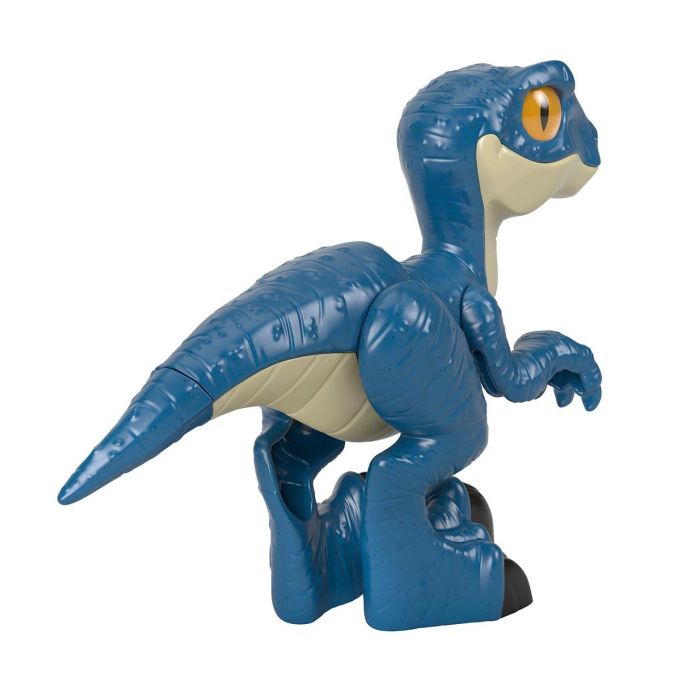 Dinosaurio Raptor Xl Jurassc World Imaginext Gwp07 Mattel 2 Dinosaurio Raptor Xl Jurassc World Imaginext Gwp07 Mattel 2