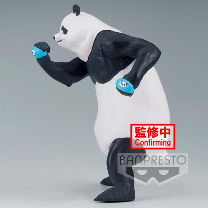 Banpresto Figura Jujutsu Kaisen Panda PVC 17 cm 3