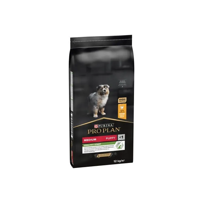 Purina Pro Plan Canine Puppy Medium Start 12 kg