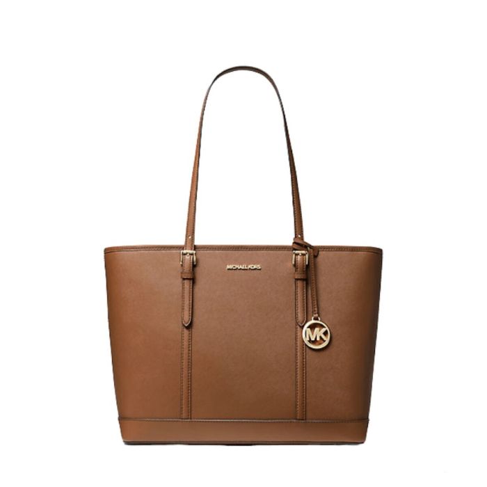 Bolso Mujer Michael Kors 35F0GTVT9L-DEER-CHEVREUIL Marrón 45 x 29 x 16 cm