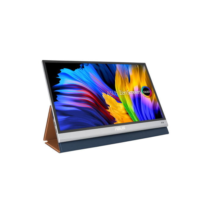 ASUS ZenScreen MQ13AH 13.3" Full HD OLED Monitor Portátil Negro - 90LM07EV-B01170 3 ASUS ZenScreen MQ13AH 13.3" Full HD OLED Monitor Portátil Negro - 90LM07EV-B01170 3