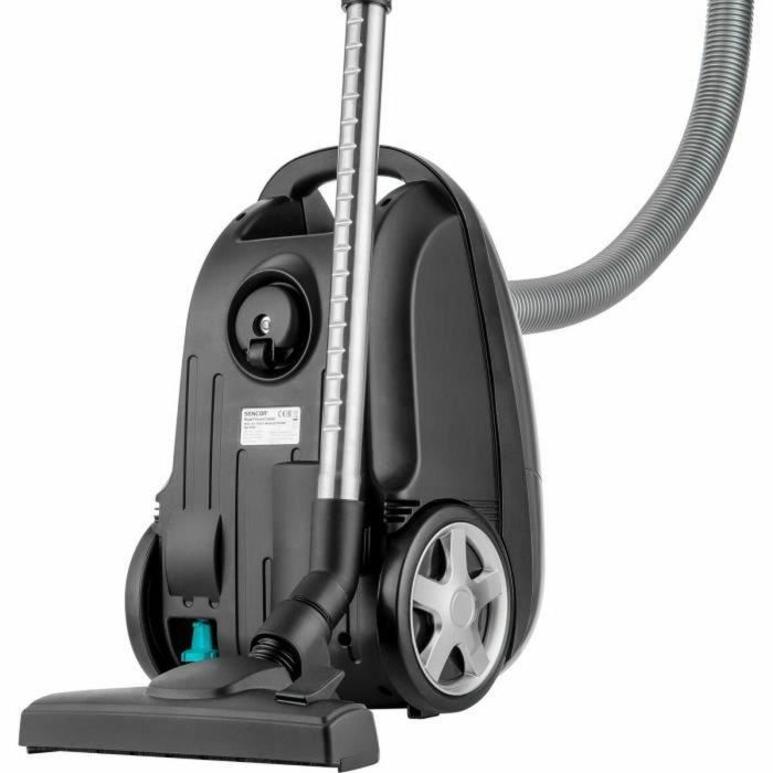 Aspirador de bidón con bolsa - SENCOR - SVC 7550TI - 75 dB - 3,5 L - Gris 2 Aspirador de bidón con bolsa - SENCOR - SVC 7550TI - 75 dB - 3,5 L - Gris 2