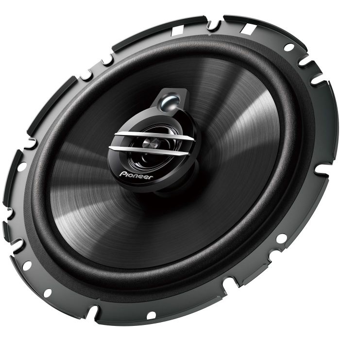 Pioneer TS-G1730F Altavoces coaxiales de 3 vías 17 cm 300W Máx. (40W Nom.) 4 Ohm 90 dB 3