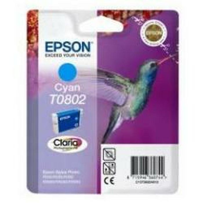 Cable HDMI Epson C13T08024021 Azul oscuro