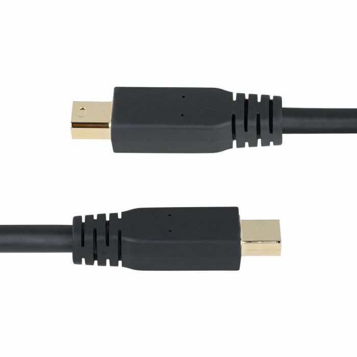 Cable VGA Startech DP14MDPMM10F Negro 3 m 2 Cable VGA Startech DP14MDPMM10F Negro 3 m 2