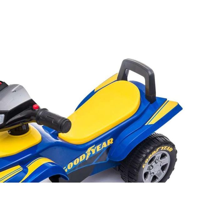 Correpasillos Goodyear Azul 58 x 35 x 41 cm 16 Correpasillos Goodyear Azul 58 x 35 x 41 cm 16