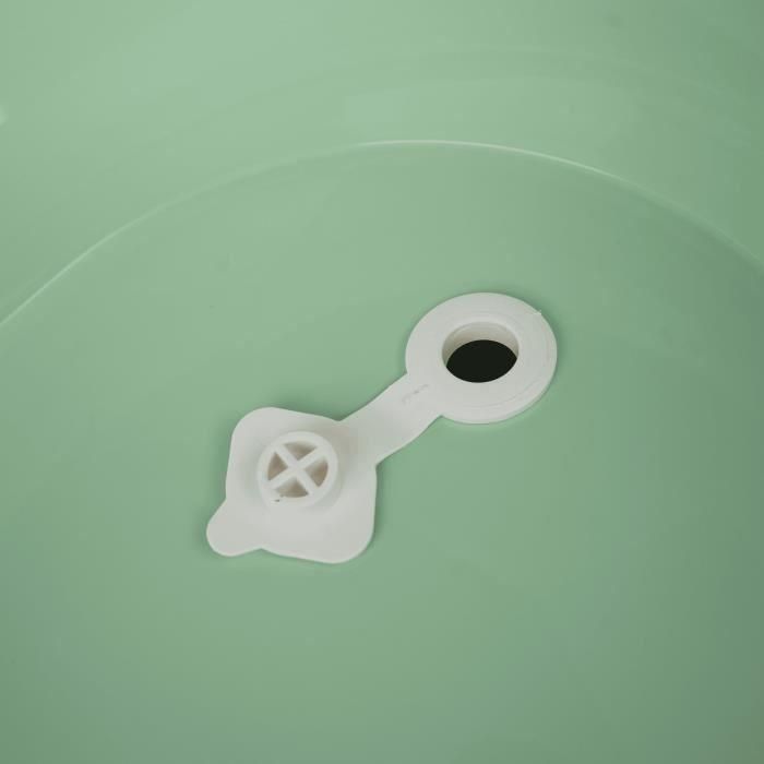 Bañera - THERMOBABY - VASCO - Verde Celadon - Compatible con tumbona 3 Bañera - THERMOBABY - VASCO - Verde Celadon - Compatible con tumbona 3