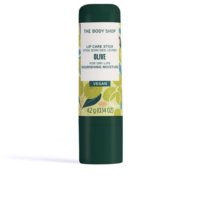 The Body Shop Olive Lip Care Stick 4,2 gr 0 The Body Shop Olive Lip Care Stick 4,2 gr 0