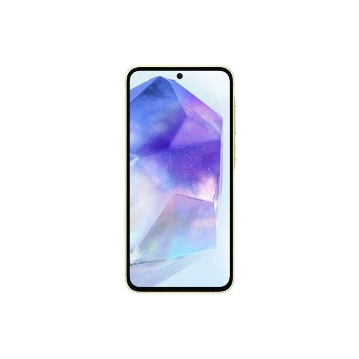 Smartphone Samsung Galaxy A55 8GB/ 128GB/ 6.6"/ 5G/ Amarillo 1 Smartphone Samsung Galaxy A55 8GB/ 128GB/ 6.6"/ 5G/ Amarillo 1