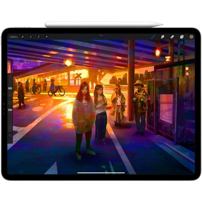 Apple Pencil (2nd Generation) para iPad Pro 12.9-inch (6th/5th gen), Tableta, Bluetooth, Blanco 2 Apple Pencil (2nd Generation) para iPad Pro 12.9-inch (6th/5th gen), Tableta, Bluetooth, Blanco 2