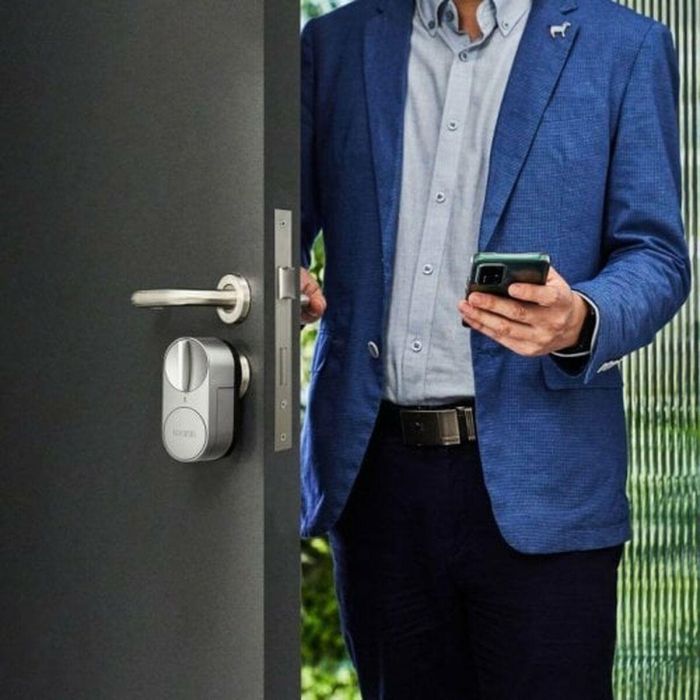 Cerradura Inteligente Lockin Bluetooth 1