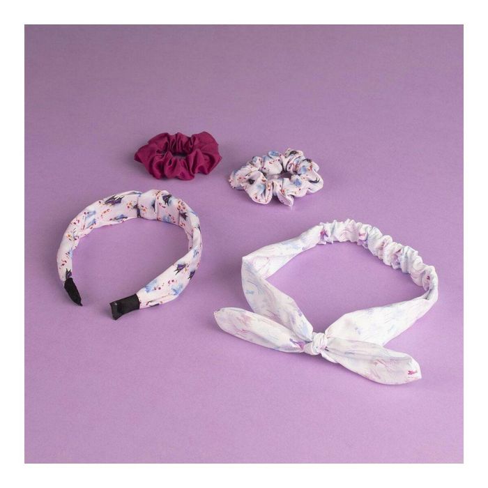 Set de belleza accesorios 4 piezas frozen ii 17.5 x 12.0 x 3.0 cm 2 Set de belleza accesorios 4 piezas frozen ii 17.5 x 12.0 x 3.0 cm 2