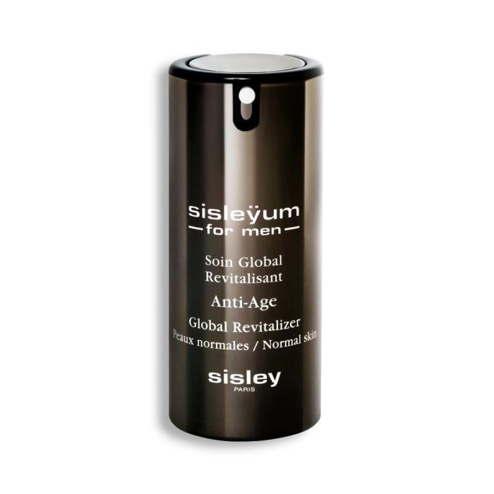 Sisley Sisleyum Hombres Tratamiento Antiedad y Post-Afeitado para Pieles Mixtas y Grasas - Gel 50 ml