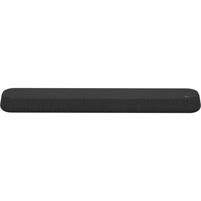 Barra de sonido - LG - SE6S - Compacta - Sin subwoofer - 3.0 Dolby Atmos Barra de sonido - LG - SE6S - Compacta - Sin subwoofer - 3.0 Dolby Atmos