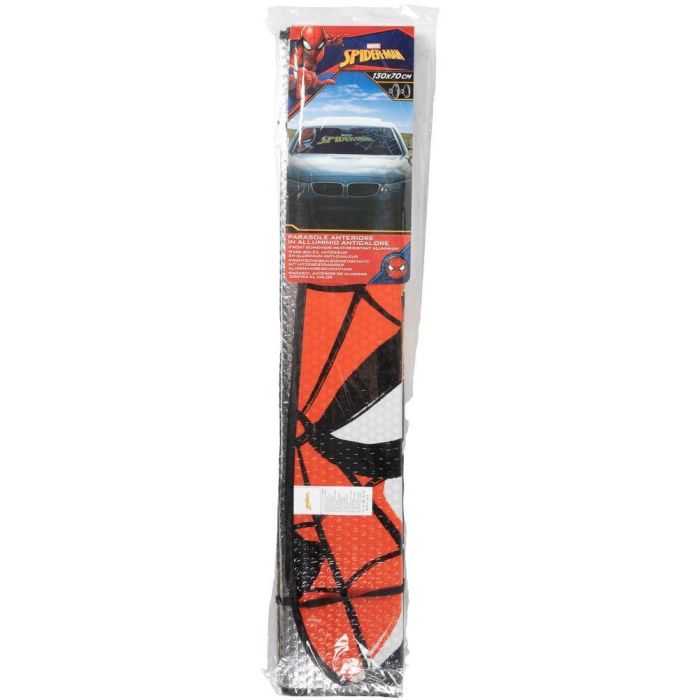 Parasol Delantero Spiderman 130x70 cm CZ11175 3 Parasol Delantero Spiderman 130x70 cm CZ11175 3