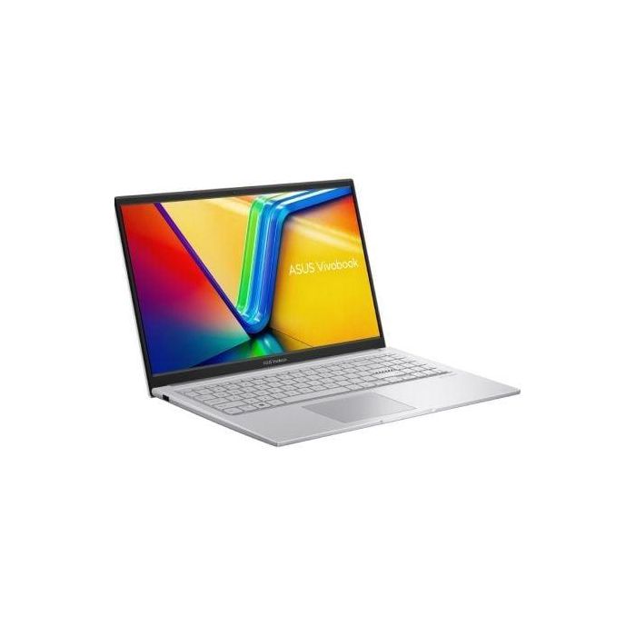 ASUS Vivobook 15 F1504VA-BQ125W - Portátil 15.6" Full HD, Intel Core 5 120U, 16GB RAM, 512GB SSD, Windows 11 Home, Plata 1 ASUS Vivobook 15 F1504VA-BQ125W - Portátil 15.6" Full HD, Intel Core 5 120U, 16GB RAM, 512GB SSD, Windows 11 Home, Plata 1