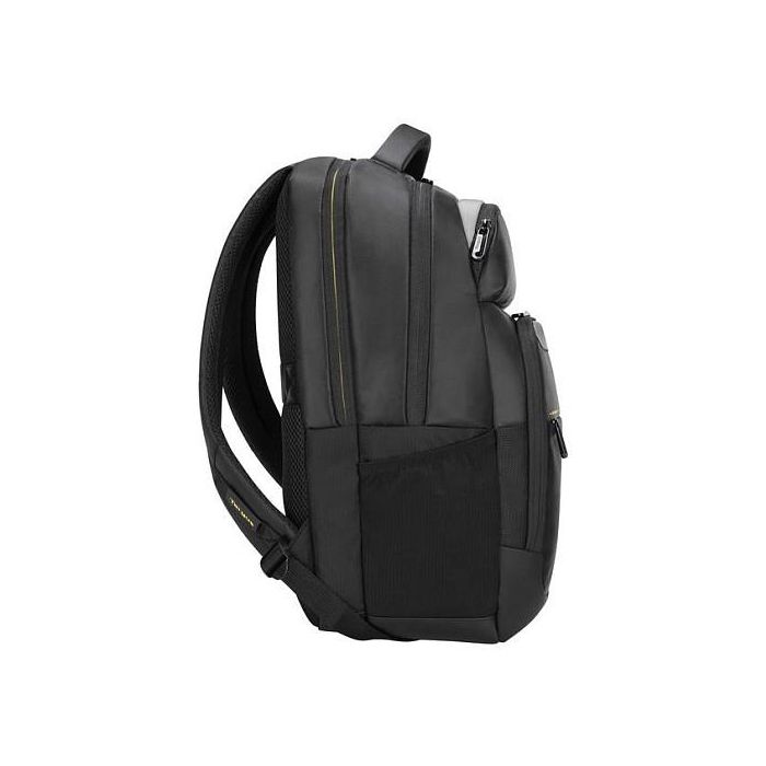 Targus Mochila Citygear para portátiles de hasta 43,9 cm (17.3"), Negro Targus Mochila Citygear para portátiles de hasta 43,9 cm (17.3"), Negro