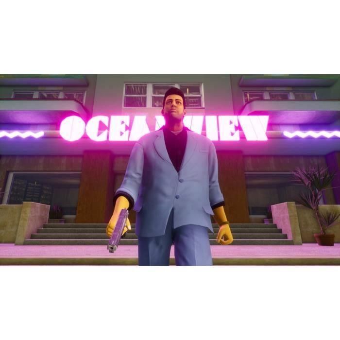 Grand Theft Auto: La Trilogía La Edición Definitiva - Juego para Switch 4 Grand Theft Auto: La Trilogía La Edición Definitiva - Juego para Switch 4