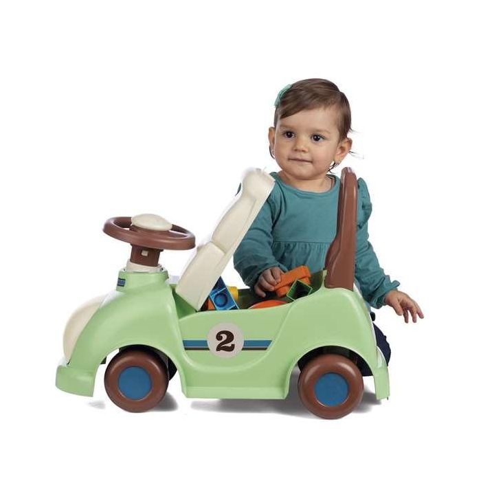 Chicos Correpasillos Infantil Sport Vintage para Bebés y Niños de 1 a 3 Años - Juguete de Primeros Pasos (No Requiere Pilas) 4 Chicos Correpasillos Infantil Sport Vintage para Bebés y Niños de 1 a 3 Años - Juguete de Primeros Pasos (No Requiere Pilas) 4