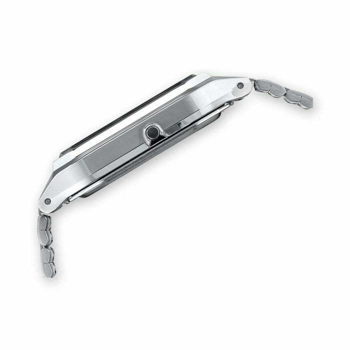 Reloj Unisex Casio AQ-230A-1DMQYES Negro Plateado 1