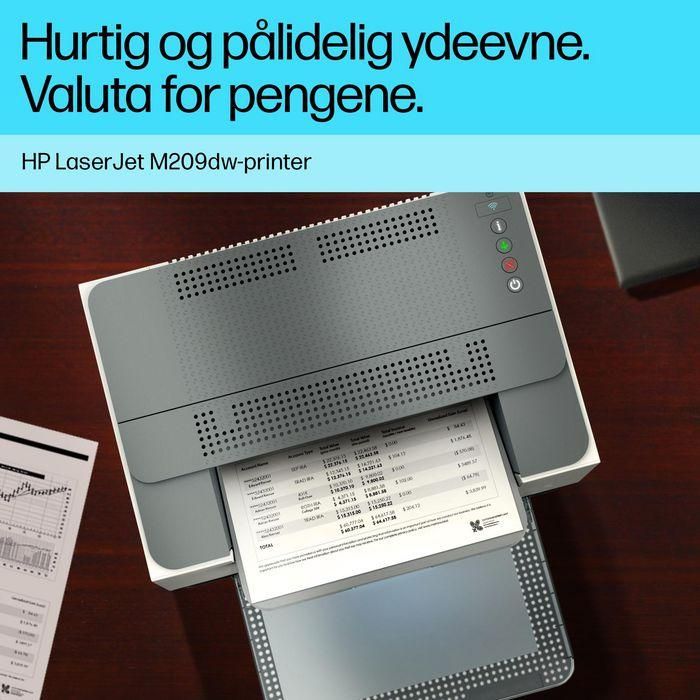 HP LaserJet M209dw Printer 27 HP LaserJet M209dw Printer 27
