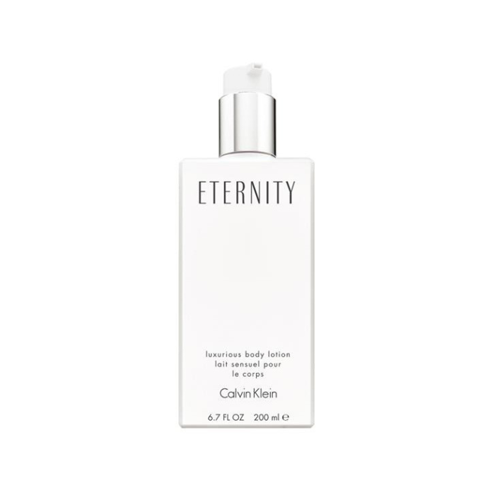 Calvin Klein ETERNITY Body Lotion Loción Hidratante Corporal 200 ml 0 Calvin Klein ETERNITY Body Lotion Loción Hidratante Corporal 200 ml 0