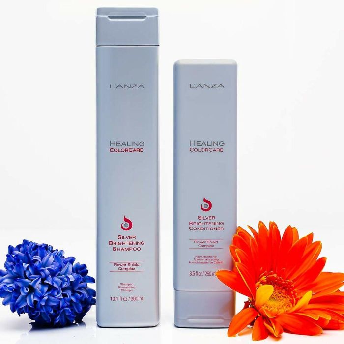 L'Anza Silver Brightening Shampoo 1 Litro 5