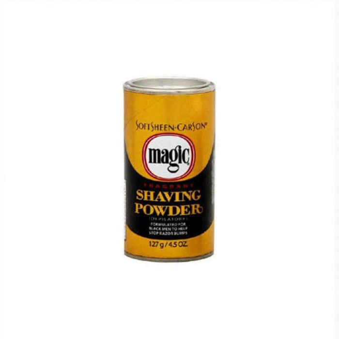 Soft & Sheen Carson Magic Shaving Powder Fragrant 127 Gr