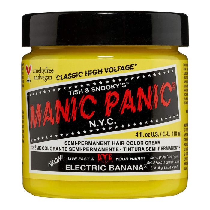 Manic Panic Classic 118 ml Color Electric Banana