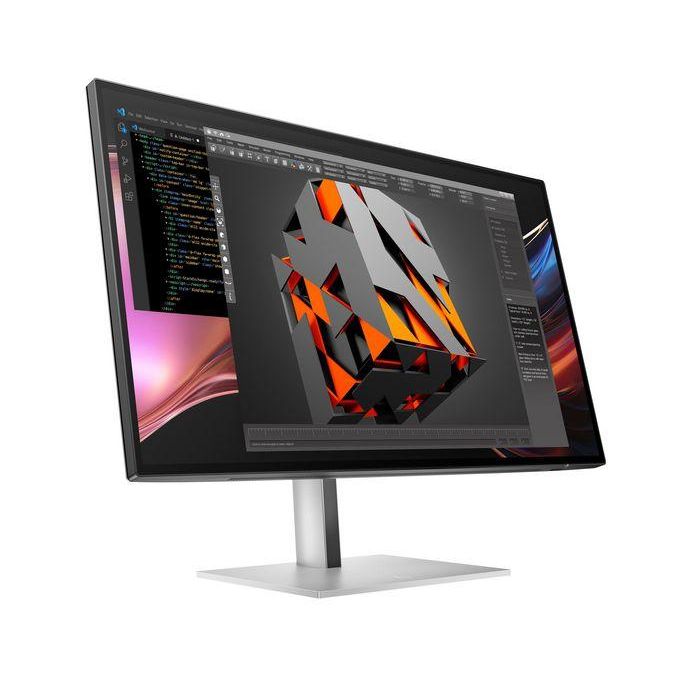 HP 727pu Series 7 Pro Monitor 27 pulgadas QHD Thunderbolt 4 para Profesionales, Colores Vívidos y Multitarea Fluida 1