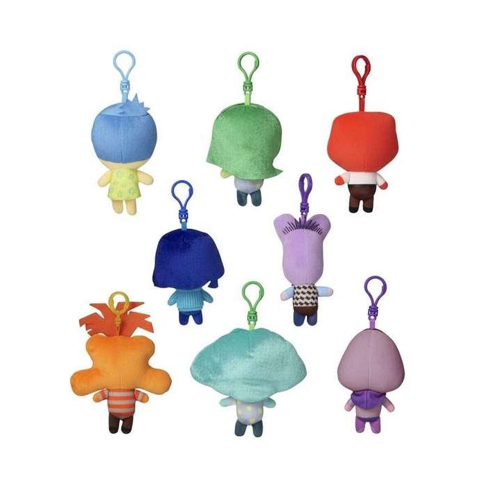 Cerdá Bag Clip 24 Piezas Inside Out T.Unica - Modelos surtidos 3