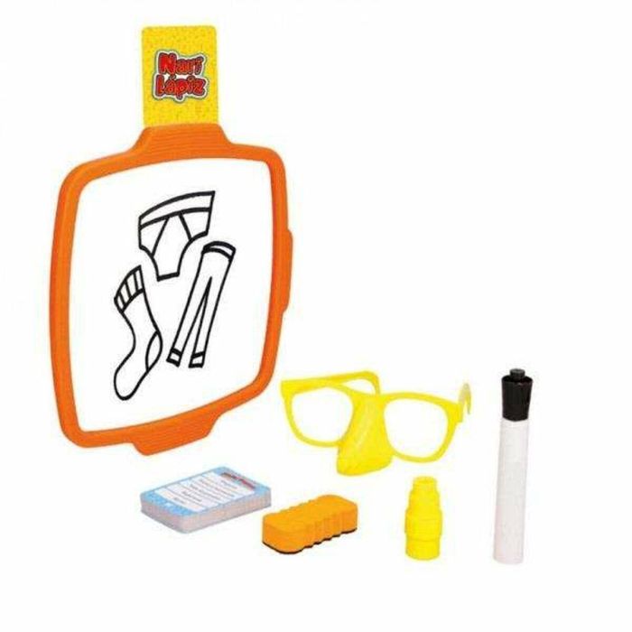Juego de Mesa IMC Toys Narilapiz ES 2 Juego de Mesa IMC Toys Narilapiz ES 2