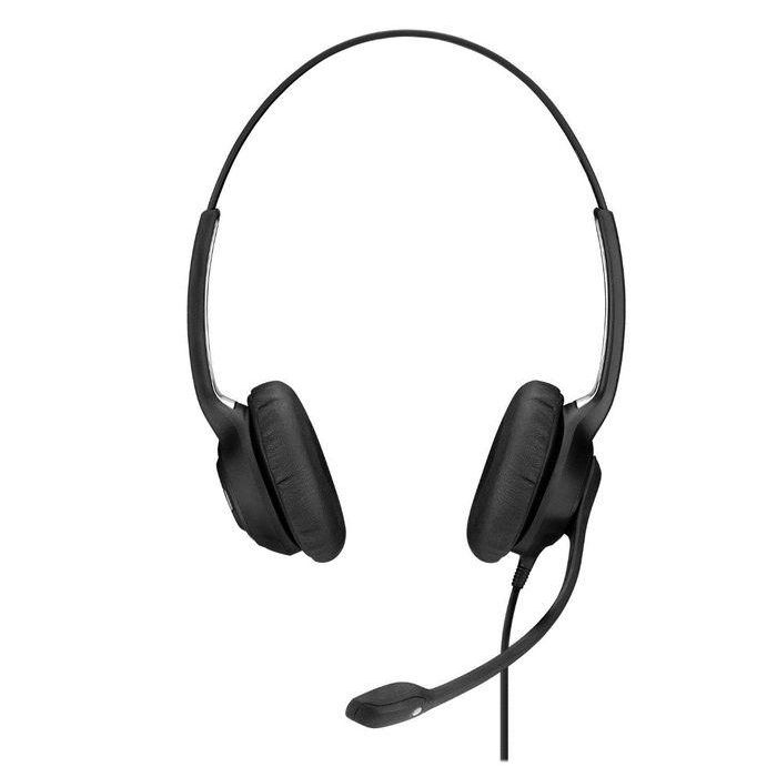 EPOS Auriculares Impact SC 260 Alámbricos Oficina/Centro de Llamadas Negro Binaural USB Noise Cancelling 3