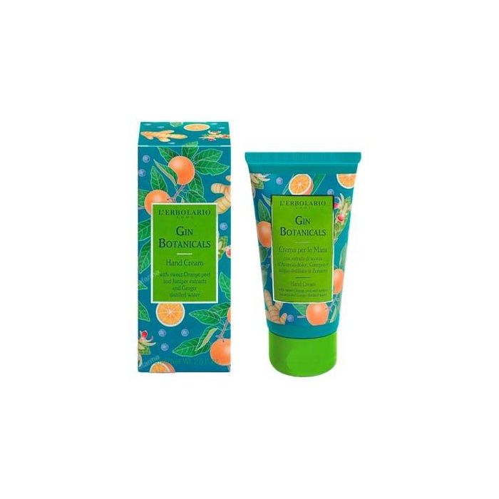 Gin Botanicals Crema de Manos 75 ml