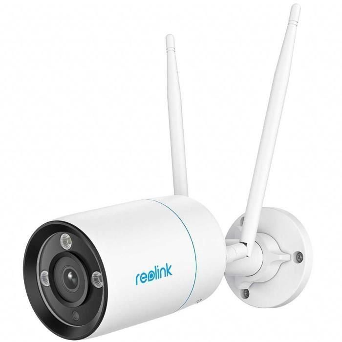 Reolink REO6975253982202 Cámara de Seguridad Exterior W330 Blanca Reolink REO6975253982202 Cámara de Seguridad Exterior W330 Blanca