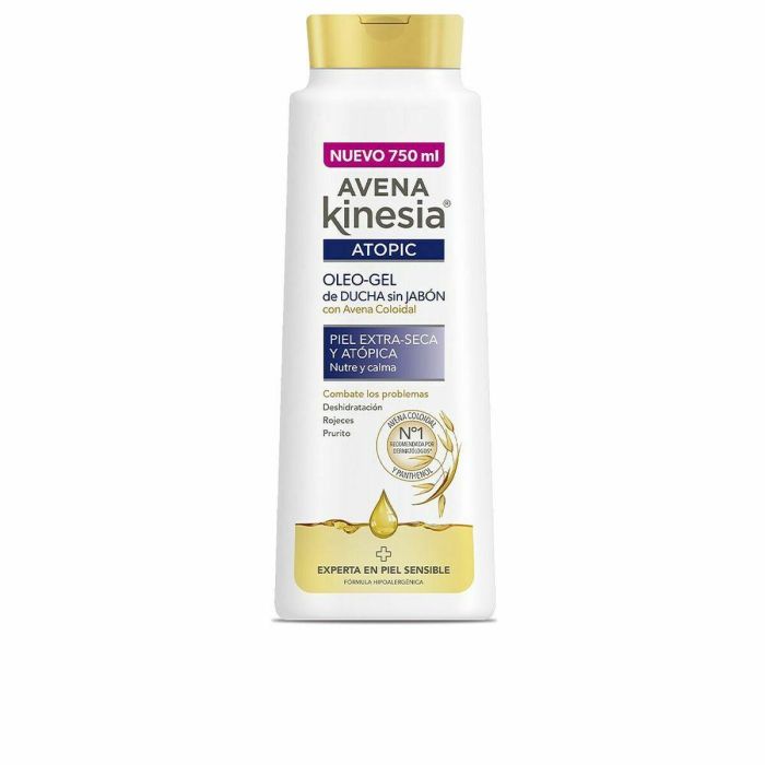 Avena Kinesia Avena Topic Oleo-Gel Ducha