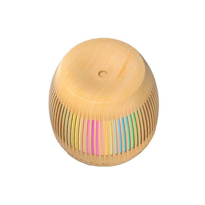 Nature Essence ESN-400M Humidificador 400ml Difusor de Aromas con Luz LED, Temporizador y Apagado Automático 1 Nature Essence ESN-400M Humidificador 400ml Difusor de Aromas con Luz LED, Temporizador y Apagado Automático 1