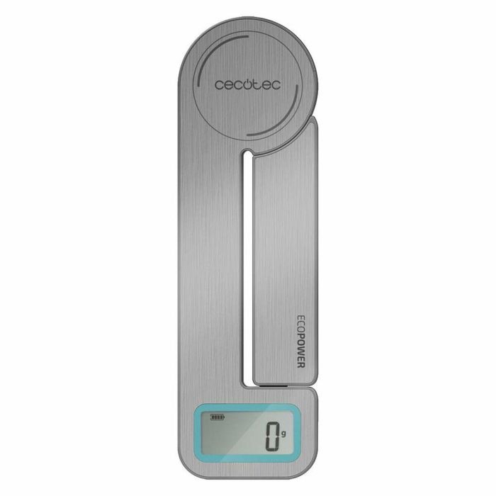 Cecotec 04142 báscula de cocina Plata Encimera Báscula electrónica de cocina 8 Cecotec 04142 báscula de cocina Plata Encimera Báscula electrónica de cocina 8