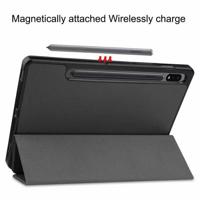 eSTUFF Funda Folio HOUSTON para Samsung Galaxy Tab S7 FE - Negra 3