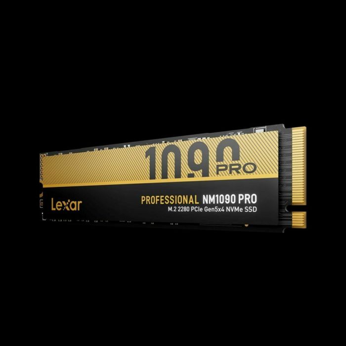 Disco Duro Lexar LNM109P002T-RNNNG 2 TB SSD 7
