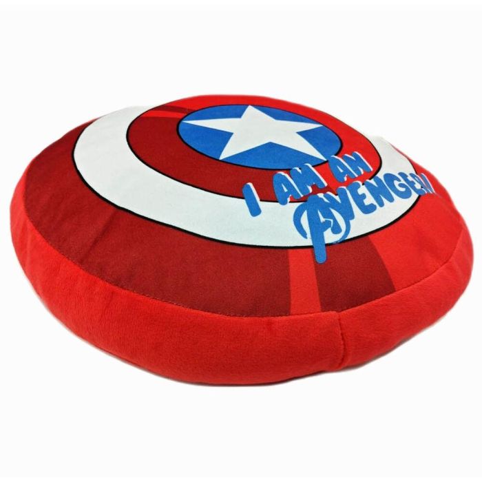 Cojin 3D Capitan America Vengadores Avengers Marvel 0 Cojin 3D Capitan America Vengadores Avengers Marvel 0
