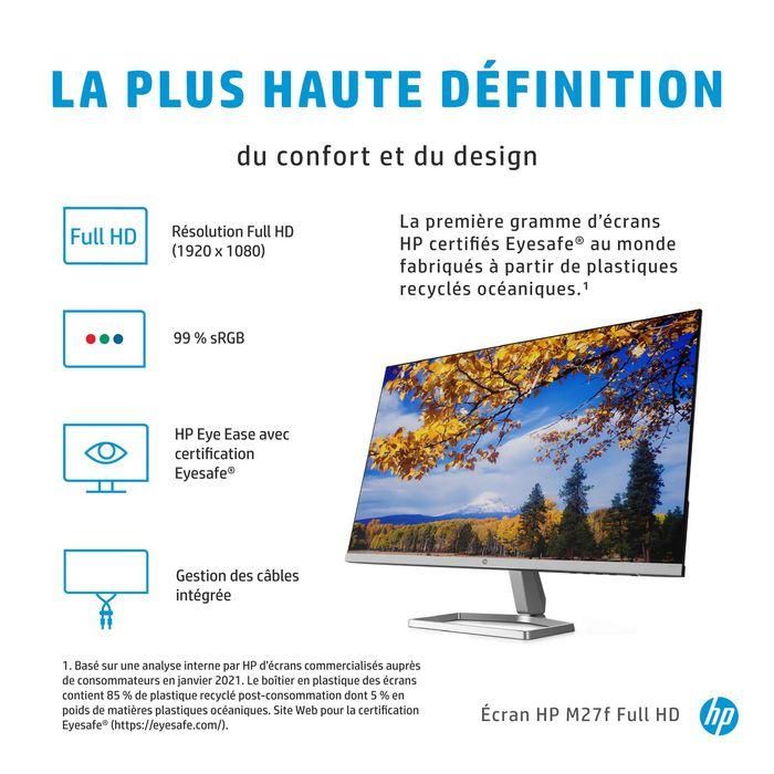 HP M27f FHD Monitor 11 HP M27f FHD Monitor 11