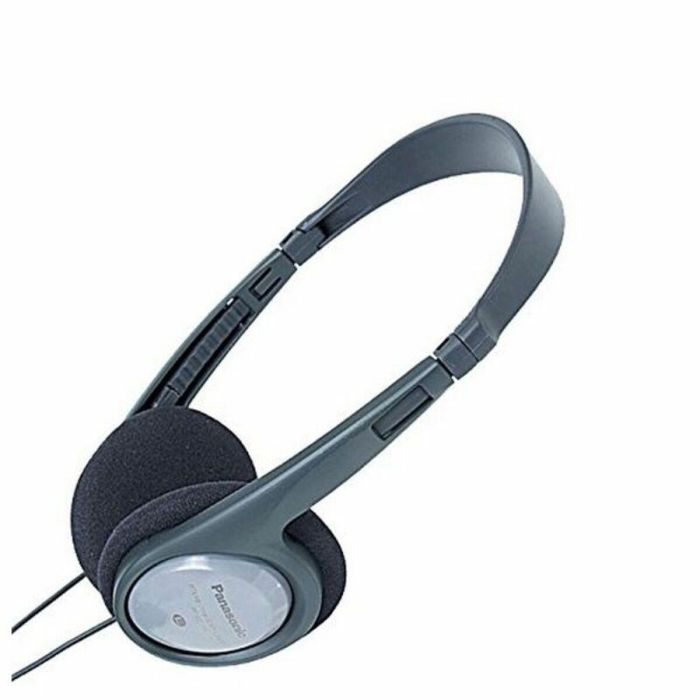 Auriculares Panasonic RP-HT090E-H Gris