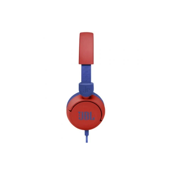 JBL JR310 Auriculares Infantiles con Micrófono Jack 3.5 Rojos y Azules 2 JBL JR310 Auriculares Infantiles con Micrófono Jack 3.5 Rojos y Azules 2