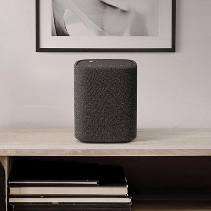 Altavoz Bluetooth Portátil YAMAHA Negro 10 W 2