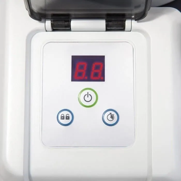 Intex Filtro de Arena Sx925 - 2m³/H - Para Piscinas hasta 17m³ - Bomba y Válvulas Incluidas 2