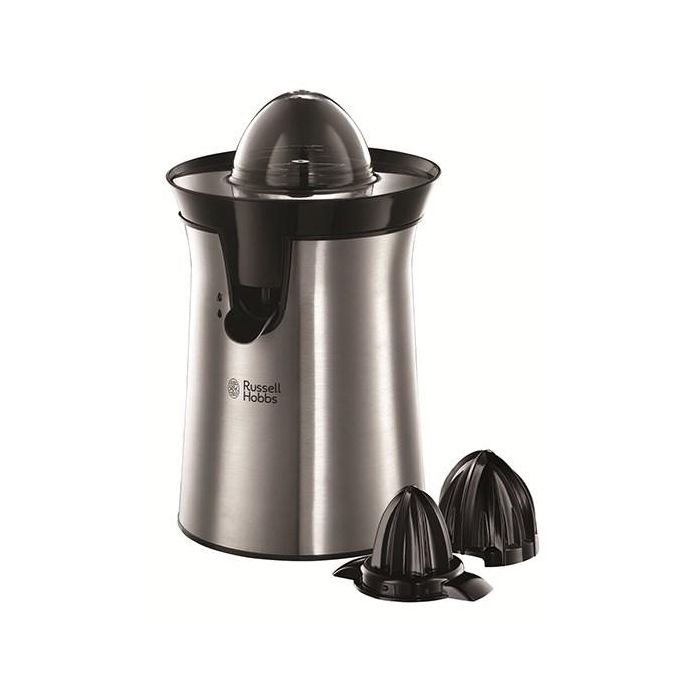 Russell Hobbs 22760-56 Exprimidor Classics 60W con Conos Intercambiables para Extracción Máxima de Zumo 0 Russell Hobbs 22760-56 Exprimidor Classics 60W con Conos Intercambiables para Extracción Máxima de Zumo 0